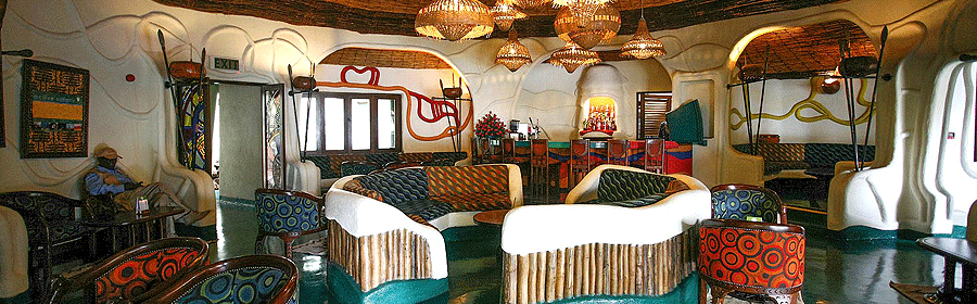 Lake Manyara Serena Safari Lodge Tanzania