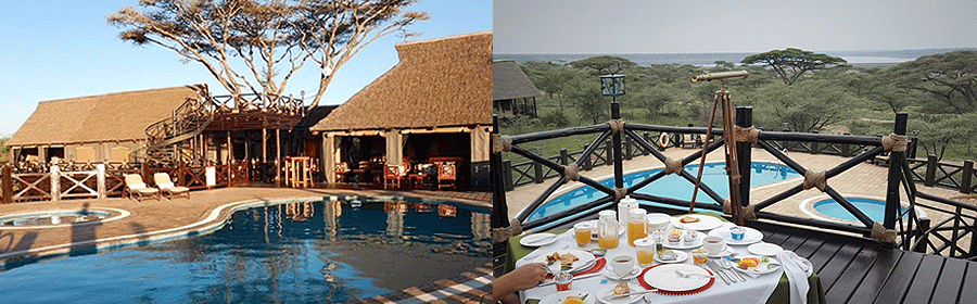 Lake Ndutu Luxury Tented Lodge Ngorongoro Tanzania