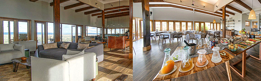 Lemala Mpingo Ridge Lodge Tarangire Tanzania