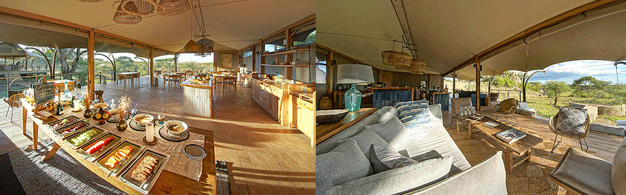 Lemala Nanyukie Lodge Serengeti National Park