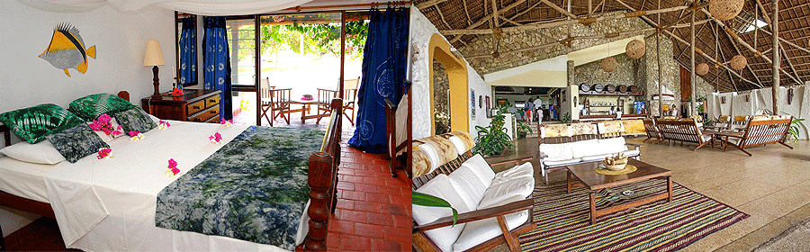 Mafia Island Lodge Tanzania