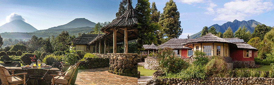 Mount Gahinga Lodge Mgahinga National Park Uganda