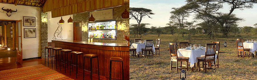 Ndutu Safari Lodge Ngorongoro Crater