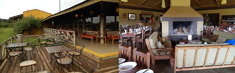 Rhino Lodge Ngorongoro Crater