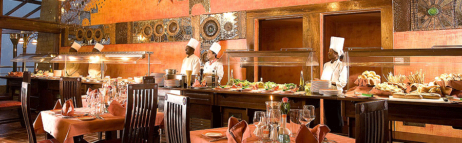 Ngorongoro Wildlife Lodge Tanzania