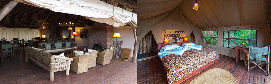 Rhotia Valley Tented Lodge Ngorongoro Tanzania