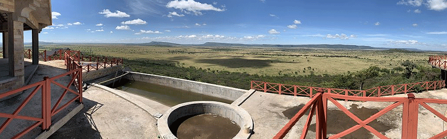 Serengeti Makoma Luxury Tented Lodge Tanzania
