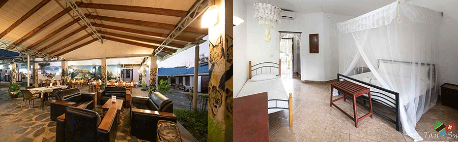 Tan Swiss Lodge Mikumi Tanzania