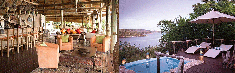 Lupita Island Resort & Spa Lake Tanganyika