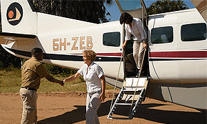 8 Days 7 Nights Tanzania Luxury Fly-in Safari Tarangire, Ngorongoro & Serengeti (From Arusha or Kilimanjaro Airport)