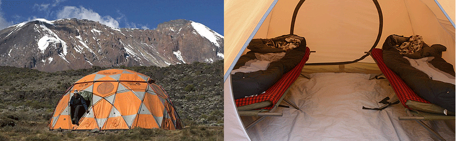 luxury Kilimanjaro Climbs