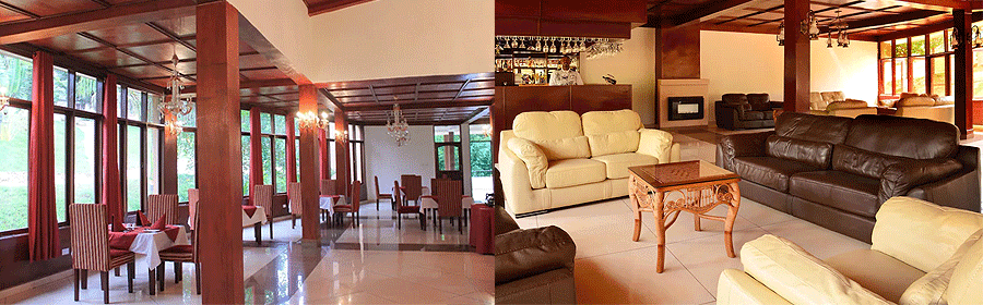 Ganako Luxury Lodge Karatu Ngorongoro Tanzania