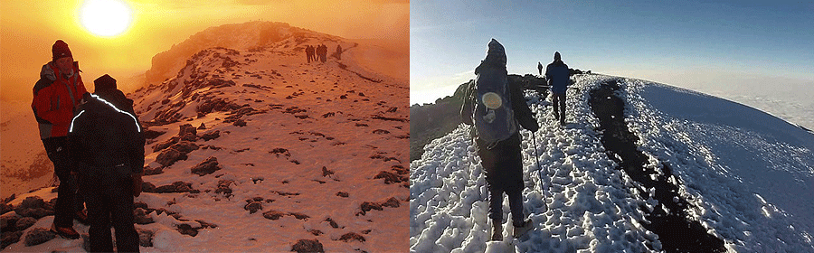 Kilimanjaro Luxury Treks