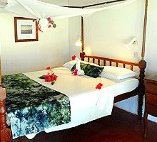 Mafia Island Lodge - Mafia Island, Tanzania