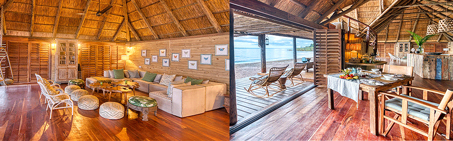 Mbali Mbali Mahale Lodge Tanzania