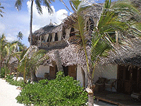 Mama Mapambo Boutique Hotel, Jambiani – Zanzibar South East Coast