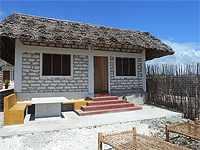 Mama Zalé Guest House, Matemwe – Zanzibar North East Coast