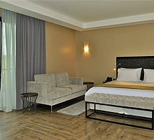 Mantis Epic Hotel & Suites Rwanda - Akagera National Park - Rwanda