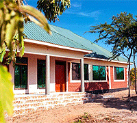 Mantis Lodge & Camping Site, Morogoro – Mikumi 