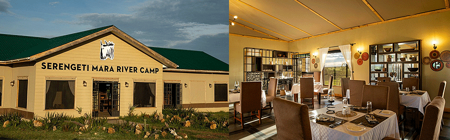 Serengeti Mara River Camp Tanzania