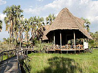 Maramboi Tented Lodge – Tarangire National Park