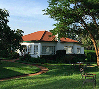 Marangu Hotel, Marangu – Kilimanjaro