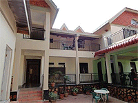 Marble Arch Hotel, Kansanga Area – Kampala City