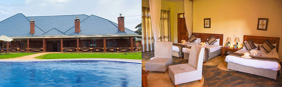 Marera Valley Lodge Karatu Tanzania