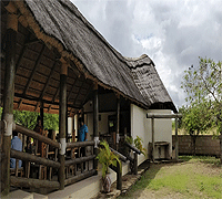 Matembezi Safari Lodge – Mikumi National Park