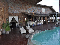 Mbalageti Serengeti Lodge – Serengeti National Park, Tanzania