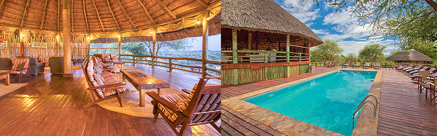 Mbali Mbali Tarangire River Camp