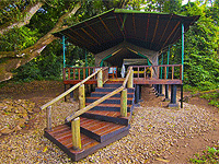 Mbali Mbali Gombe Lodge, Kasekera - Gombe Stream National Park