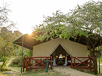 Mbuzi Mawe Serena Camp, Central Serengeti – Serengeti National Park