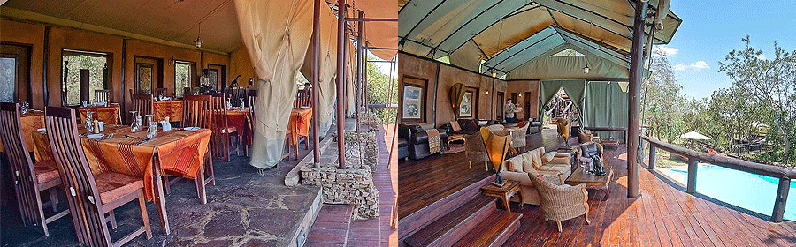 Elewana Serengeti Migration Camp