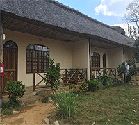 Mikumi Adventure Lodge – Mikumi