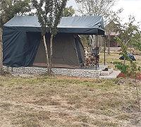 Mikumi Faru Tented Campsite – Mikumi