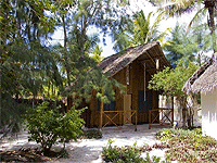 Milele Lodge, Michamvi – Zanzibar South East Coast