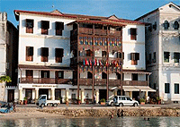 Mizingani Seafront Hotel – Stone Town (Zanzibar City)