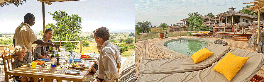 Mkombe's House Lamai Serengeti National Park