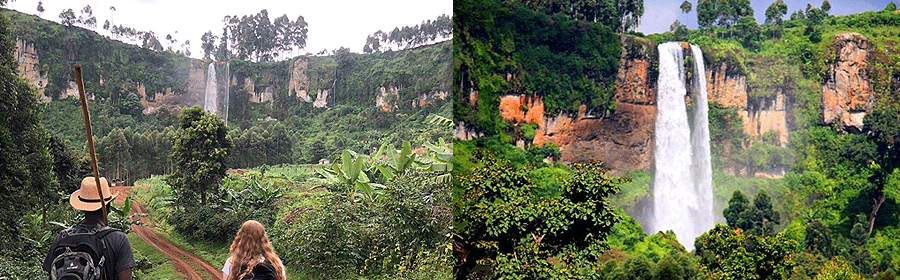 Climbing Mount Elgon