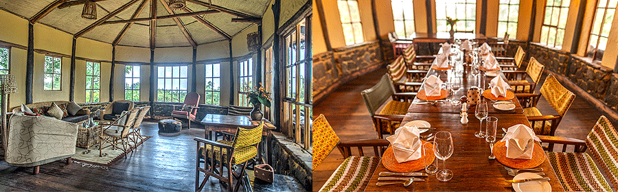 Mount Gahinga Lodge Mgahinga National Park Uganda