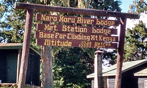 1 Day Mount Kenya Climbing/ Trekking Package