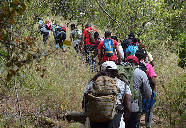 Mount Kenya Climbing 2 Days 1 Night Trekking Trip