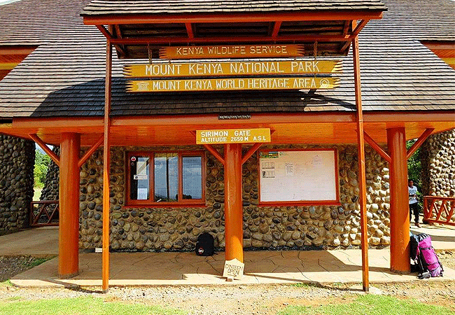 Mount Kenya Climbing 2 Days 1 Night Trekking Trip