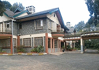 Mount Kenya Leisure Lodge – Naromoru