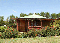 Mount Kenya Royal Cottages – Naromoru