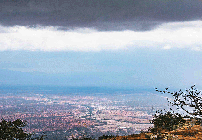 Mount Ololokwe Hiking & Camping Expedition