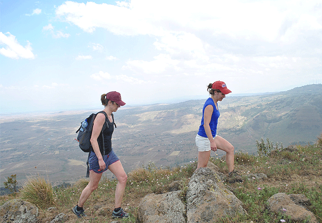Mount Ololokwe Hiking & Camping Expedition