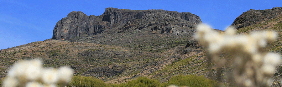 Mt. Elgon Hike Uganda