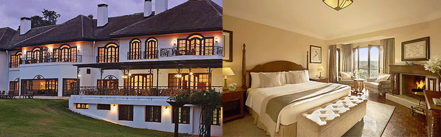 Fairmont Mount Kenya Safari Club